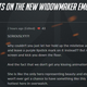 Illustration for article titled The iOverwatch/i Fandom Is Horny For Widowmakers New Highlight Animation